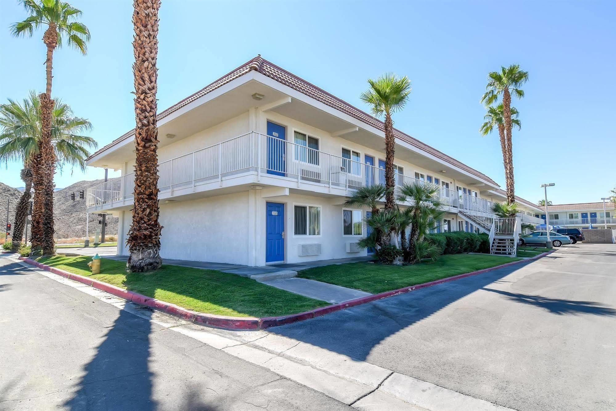Motel 6-Rancho Mirage, Ca - Palm Springs Ngoại thất bức ảnh