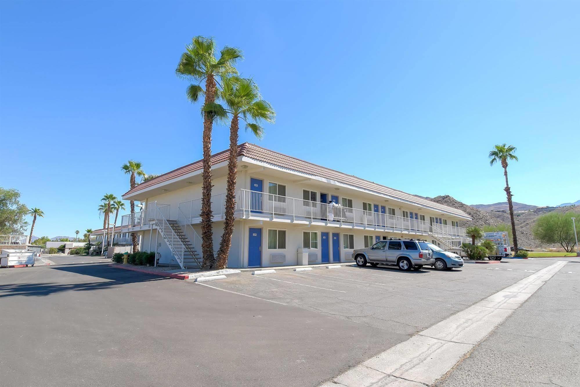 Motel 6-Rancho Mirage, Ca - Palm Springs Ngoại thất bức ảnh