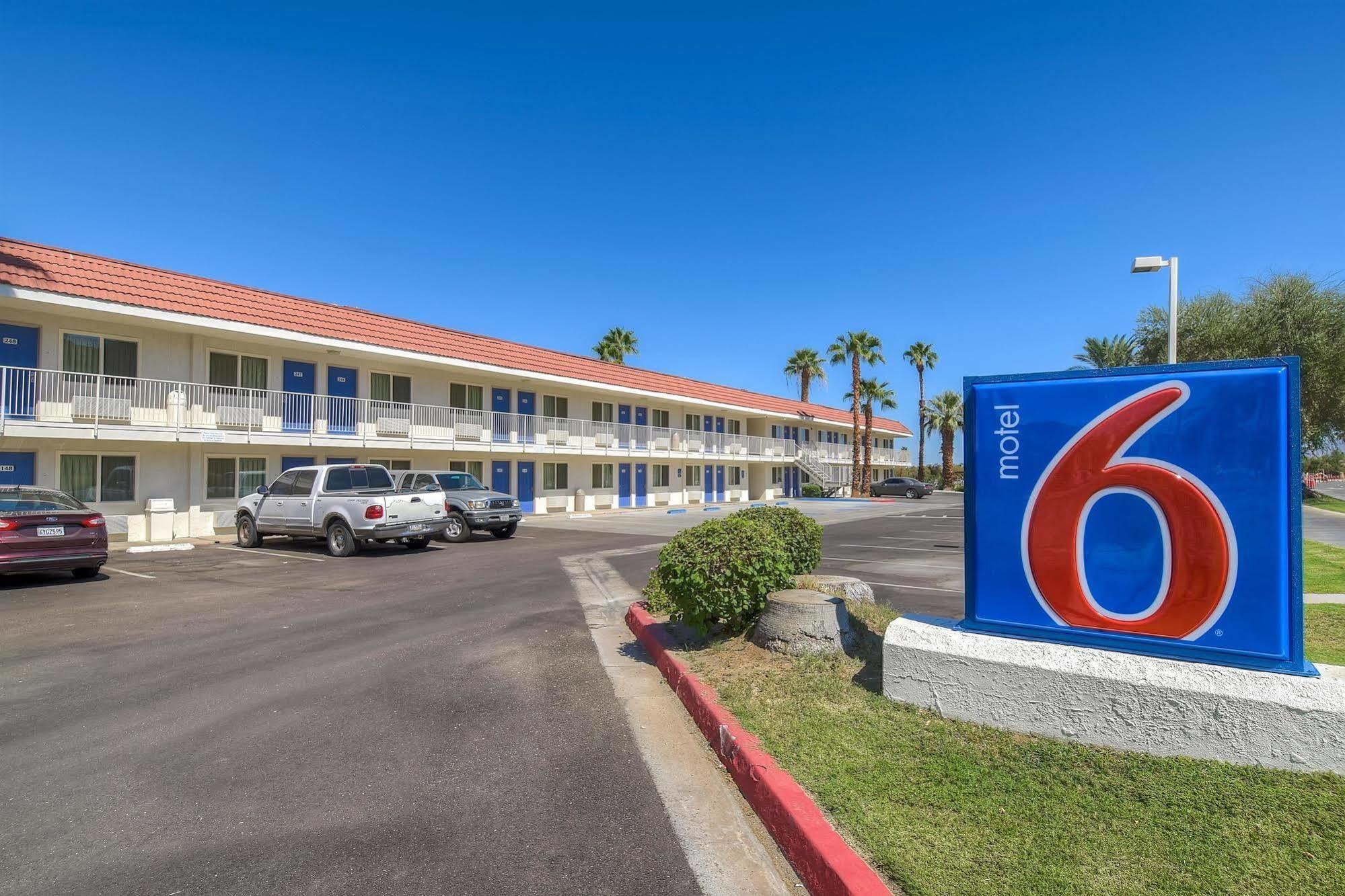 Motel 6-Rancho Mirage, Ca - Palm Springs Ngoại thất bức ảnh